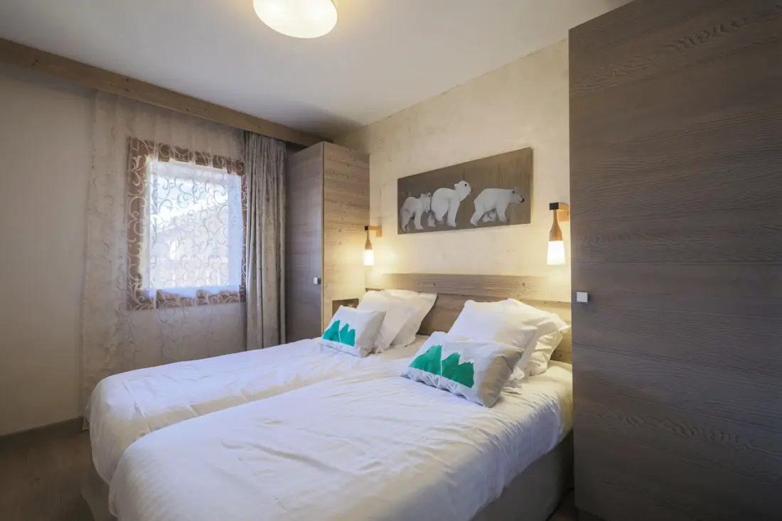 Résidence Pierre & Vacances Premium L'Hevana 5 étoiles★★★★★