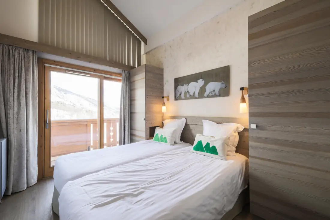 Résidence Pierre & Vacances Premium L'Hevana 5 étoiles★★★★★