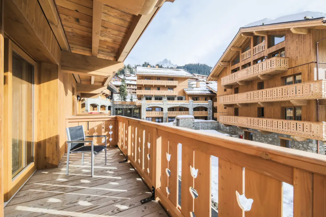 Résidence Pierre & Vacances Premium L'Hevana 5 étoiles★★★★★