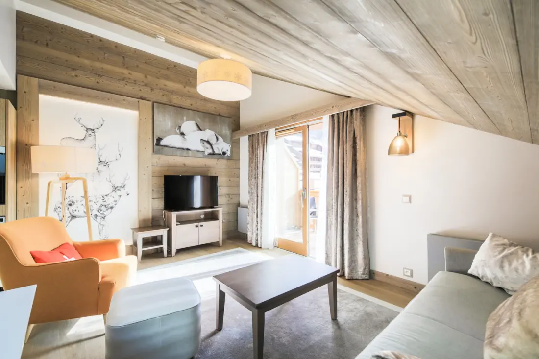 Résidence Pierre & Vacances Premium L'Hevana 5 étoiles★★★★★