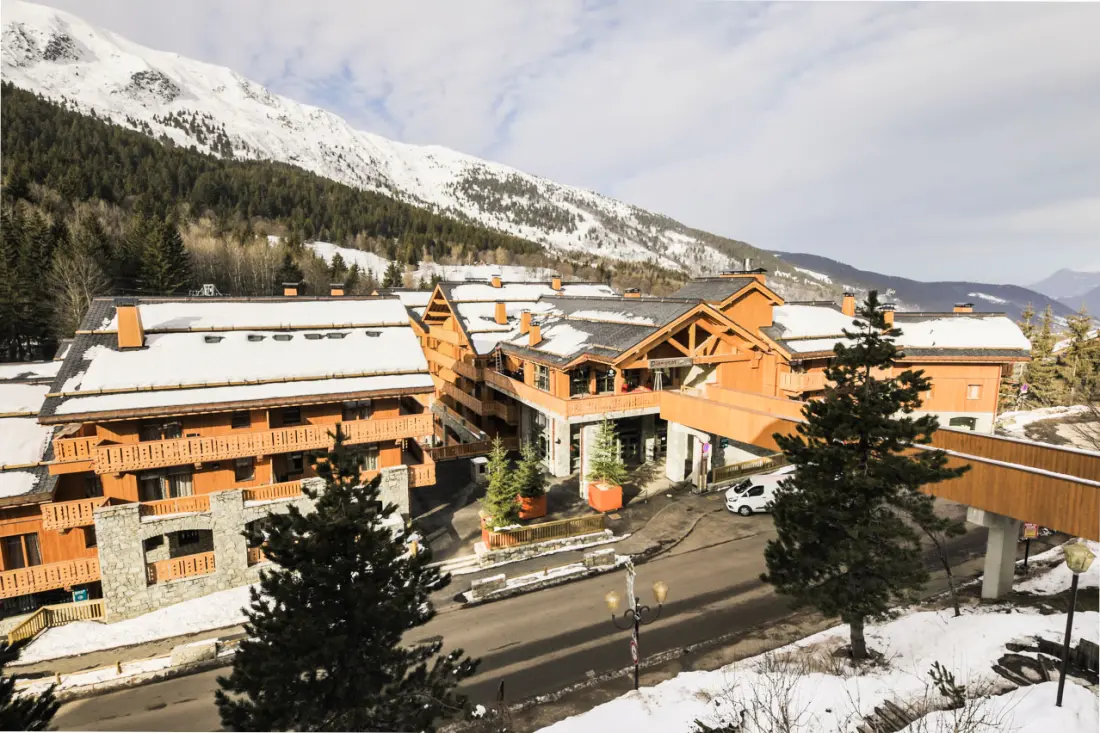 Résidence Premium L'Hévana - maeva Home