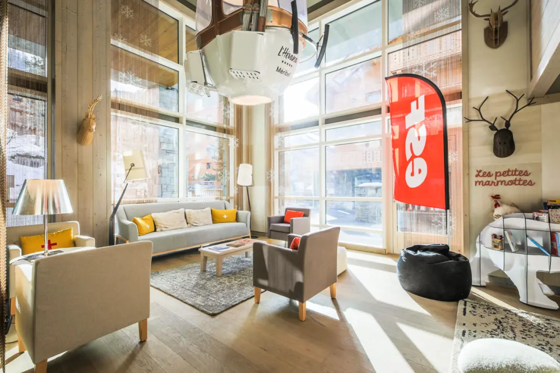 Résidence Premium L'Hévana - maeva Home