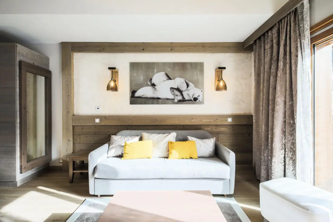 Résidence Pierre & Vacances Premium L'Hevana 5 étoiles★★★★★