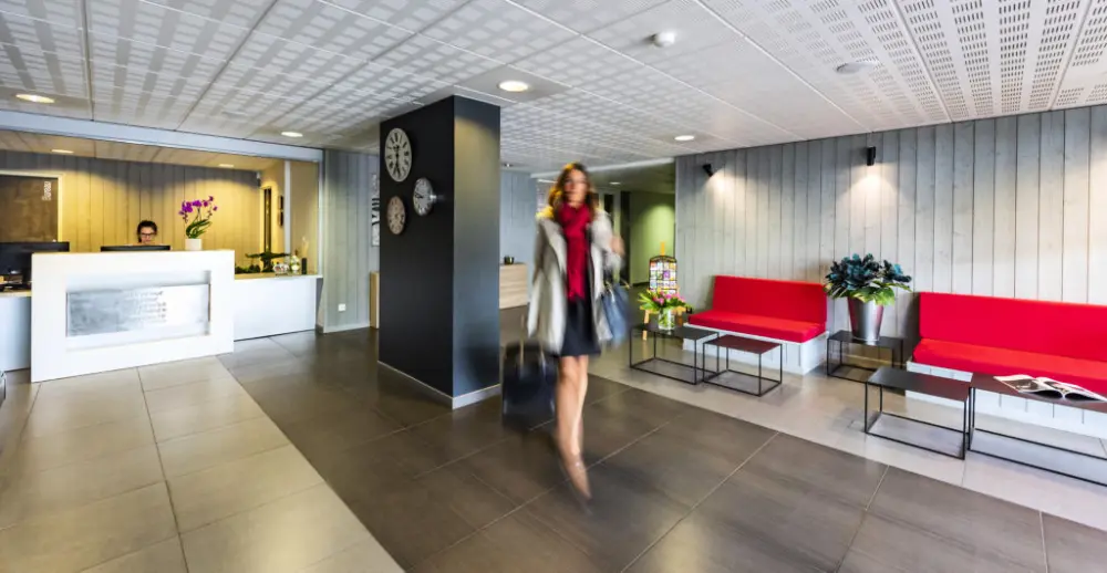Apparthotel Ténéo Bordeaux Mérignac Aéroport