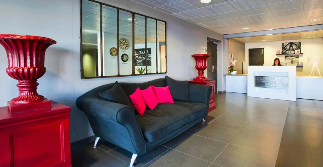 Apparthotel Ténéo Bordeaux Mérignac Aéroport
