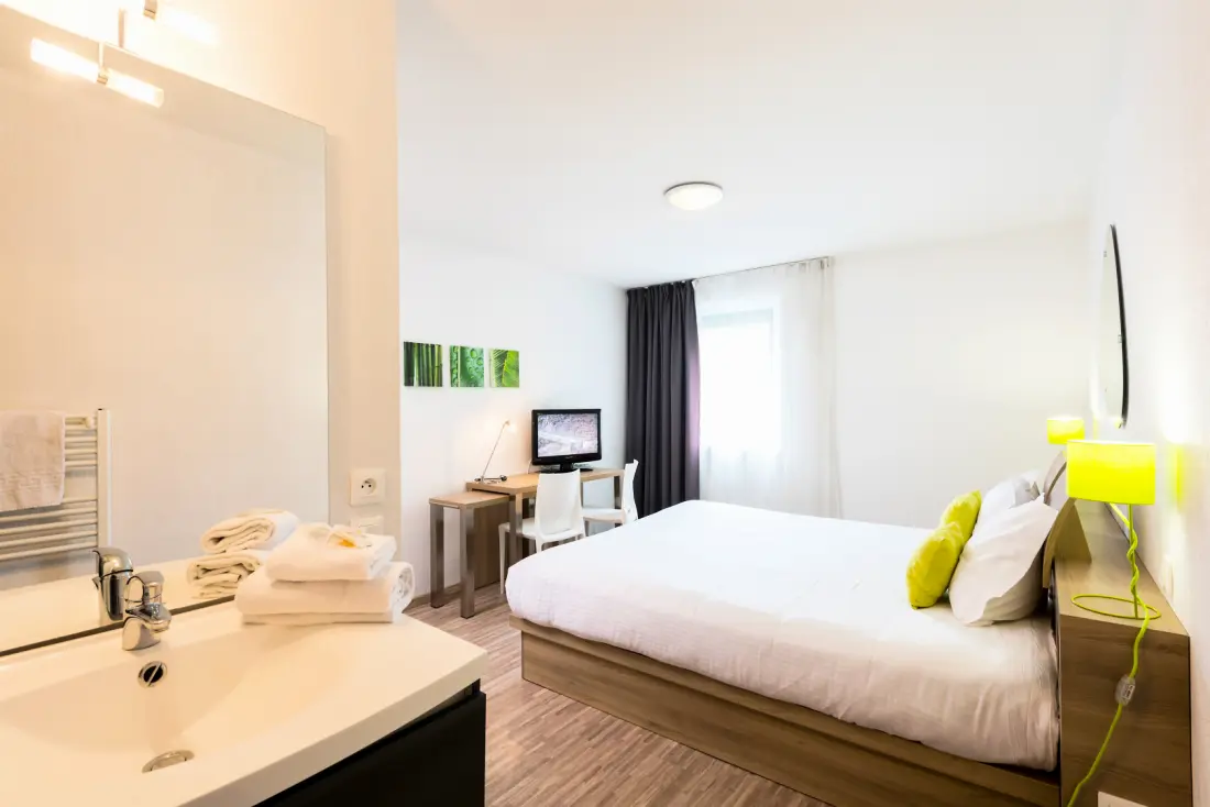 Apparthotel Ténéo Bordeaux Mérignac Aéroport