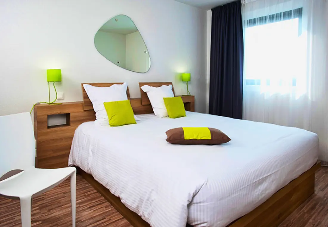 Apparthotel Ténéo Bordeaux Mérignac Aéroport