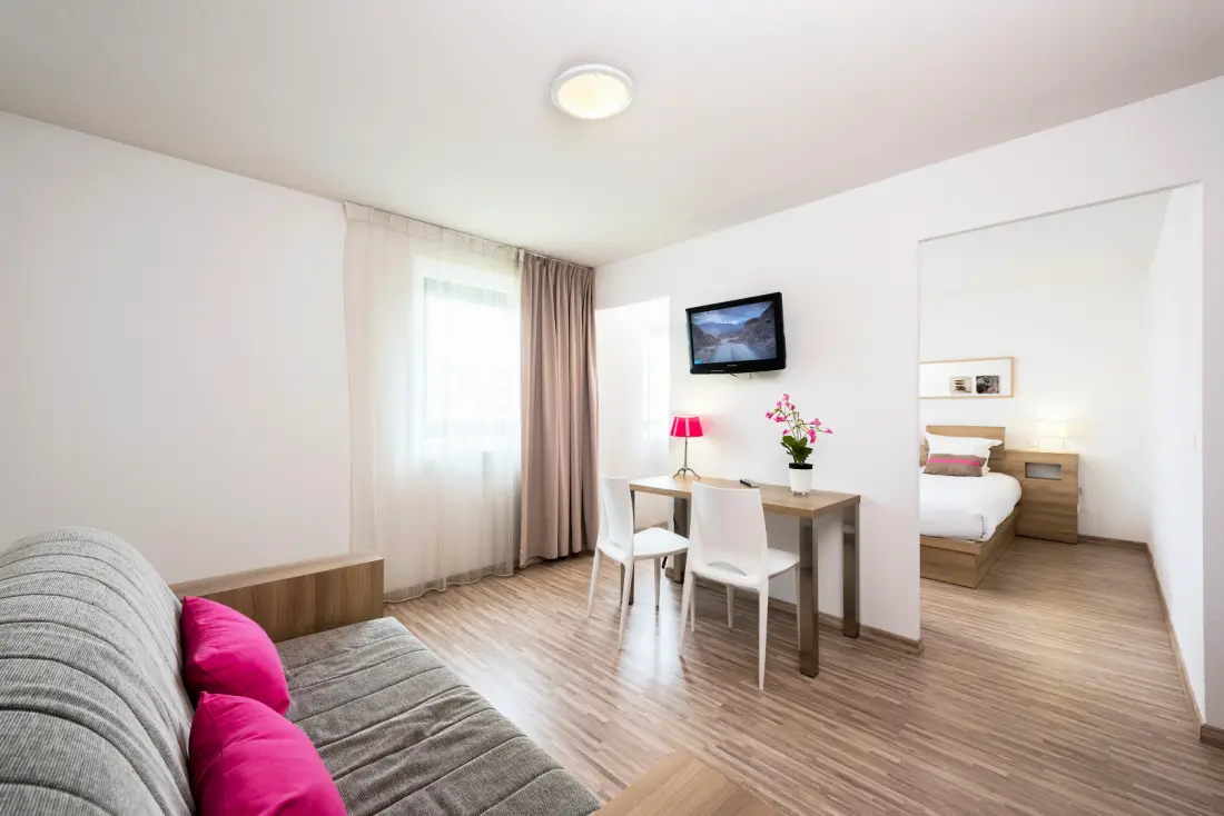 Apparthotel Ténéo Bordeaux Mérignac Aéroport