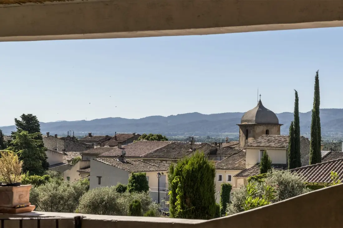 Bastide Dou Pastre Maison De Famille Avec Magnifique Vue