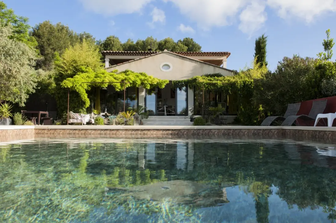 Bastide Dou Pastre Maison De Famille Avec Magnifique Vue