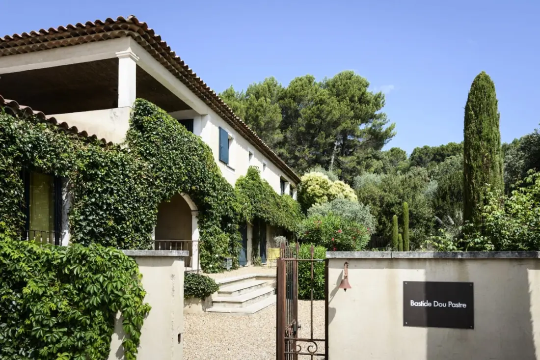 Bastide Dou Pastre Maison De Famille Avec Magnifique Vue