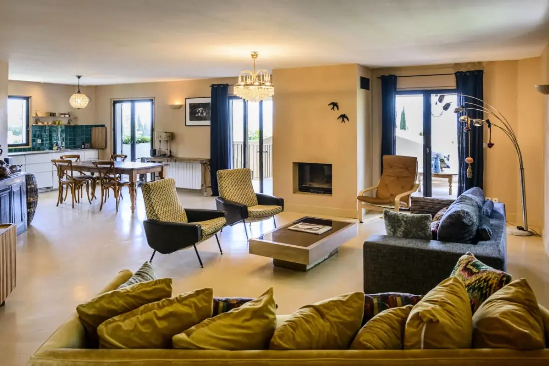 Bastide Dou Pastre Maison De Famille Avec Magnifique Vue