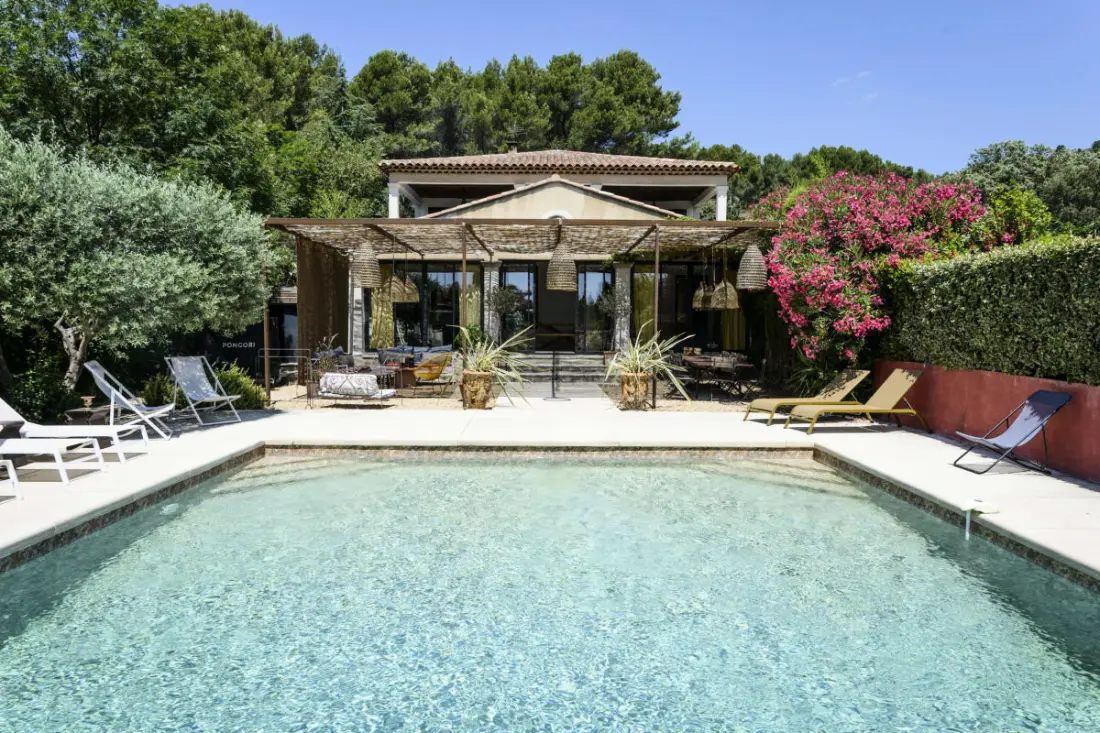 Bastide Dou Pastre Maison De Famille Avec Magnifique Vue