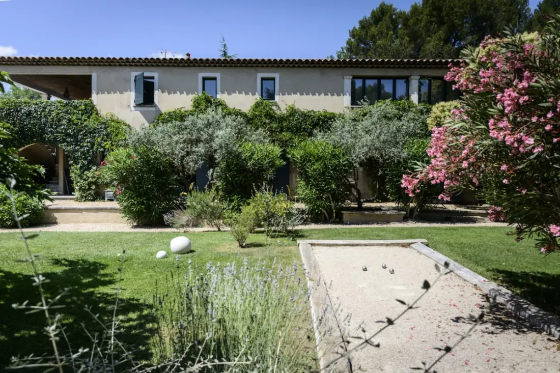 Bastide Dou Pastre Maison De Famille Avec Magnifique Vue