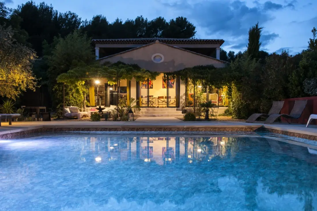 Bastide Dou Pastre Maison De Famille Avec Magnifique Vue