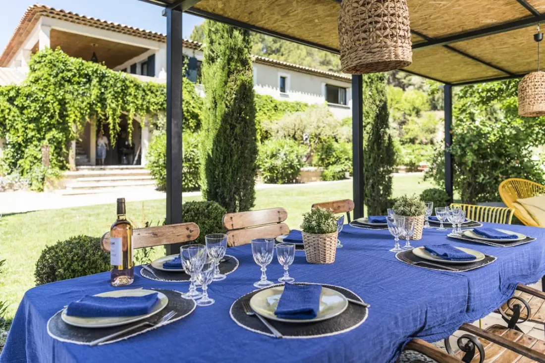 Bastide Dou Pastre Maison De Famille Avec Magnifique Vue