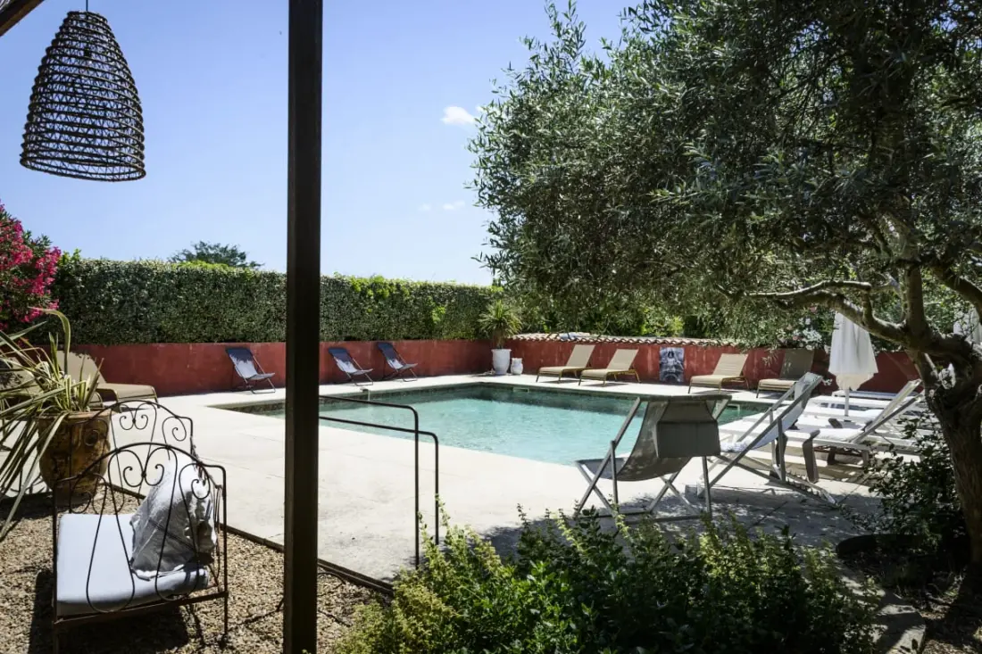 Bastide Dou Pastre Maison De Famille Avec Magnifique Vue