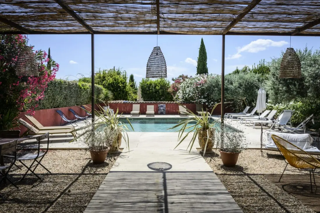 Bastide Dou Pastre Maison De Famille Avec Magnifique Vue