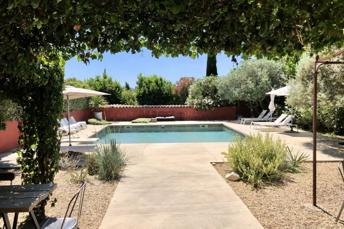 Bastide Dou Pastre Maison De Famille Avec Magnifique Vue