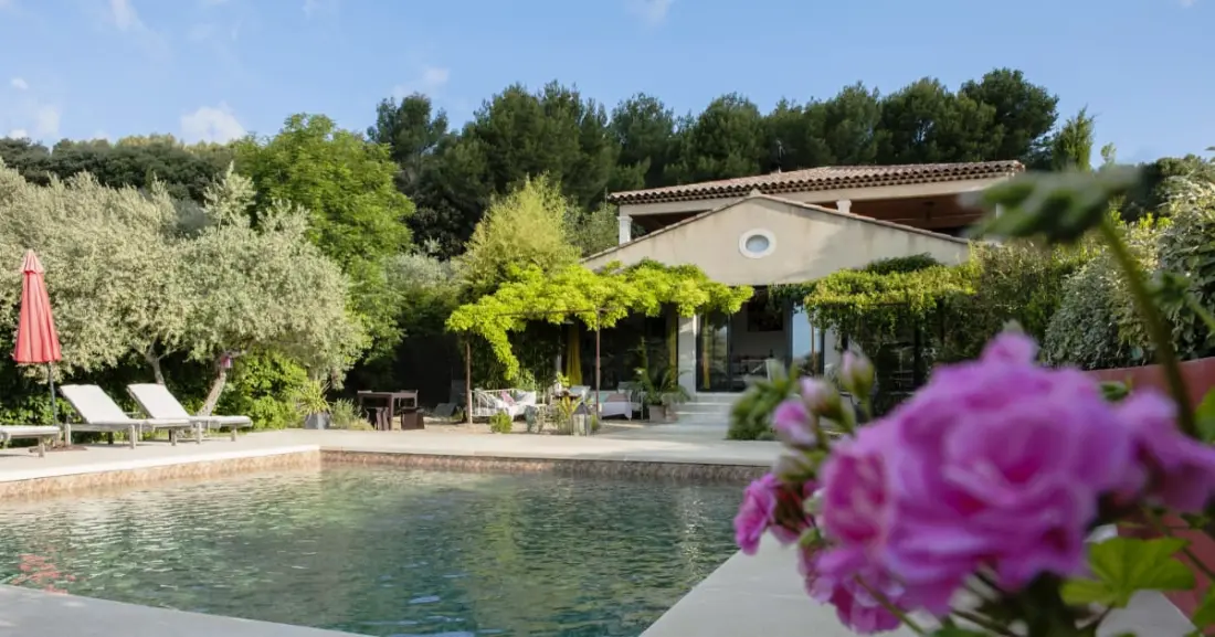 Bastide Dou Pastre Maison De Famille Avec Magnifique Vue