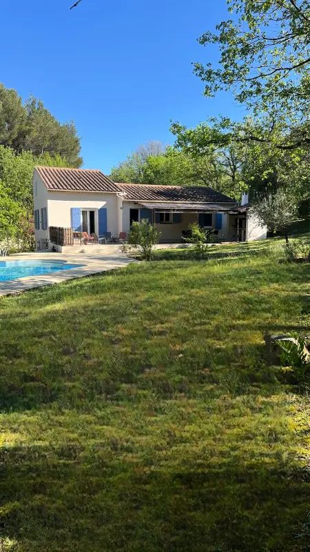 Maison De Vacances, Piscine Et Nature En Provence