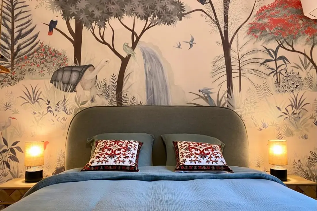 Maison De Vacances, Piscine Et Nature En Provence