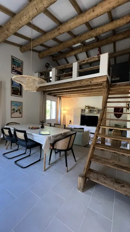 Maison De Vacances, Piscine Et Nature En Provence