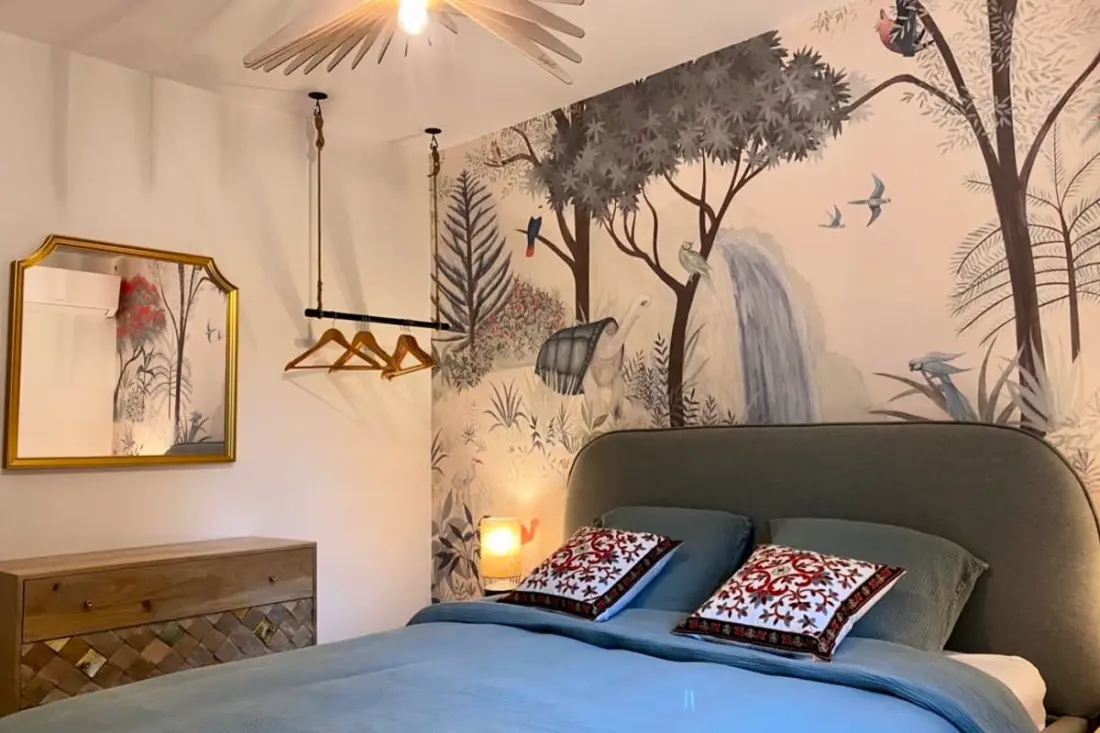 Maison De Vacances, Piscine Et Nature En Provence