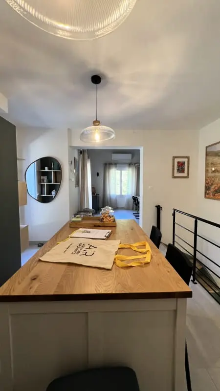 Maison De Vacances, Piscine Et Nature En Provence