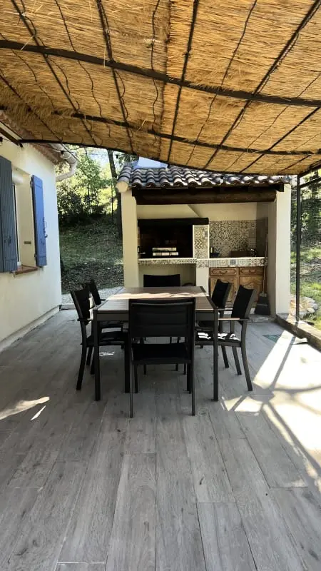 Maison De Vacances, Piscine Et Nature En Provence