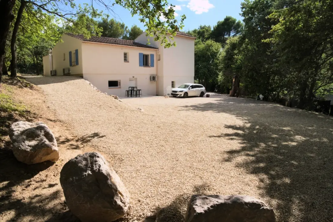 Maison De Vacances, Piscine Et Nature En Provence