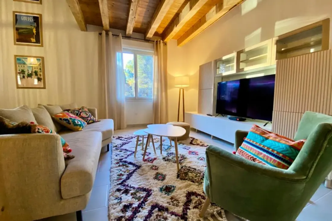 Maison De Vacances, Piscine Et Nature En Provence