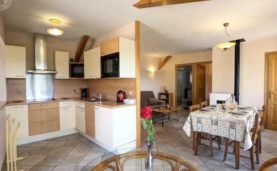 Maison de Vacances MERLE-LEIGNEC