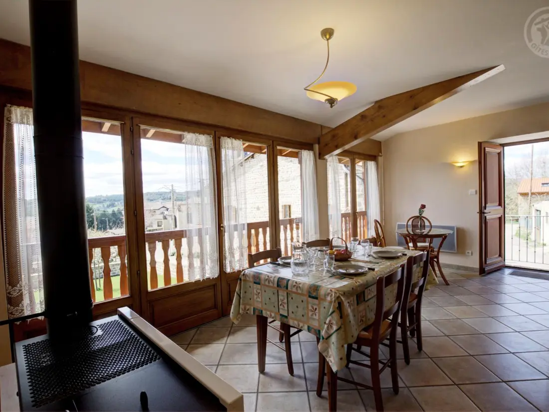 Maison de Vacances MERLE-LEIGNEC