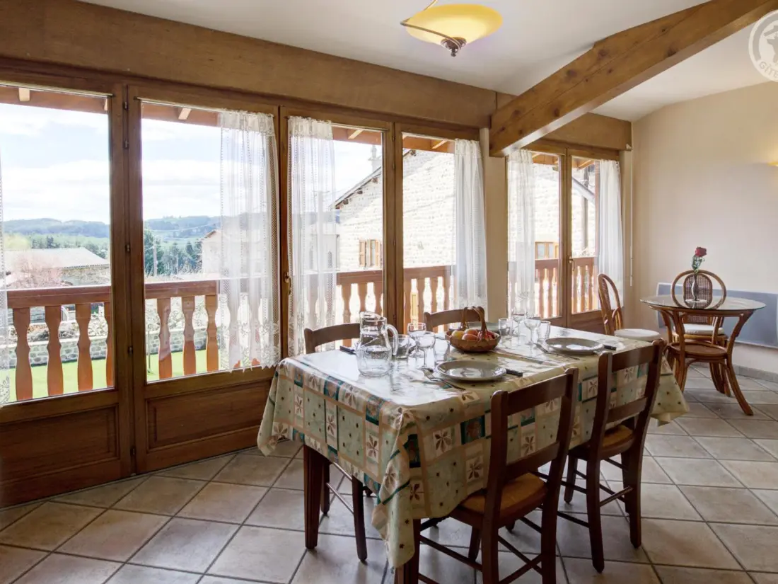Maison de Vacances MERLE-LEIGNEC