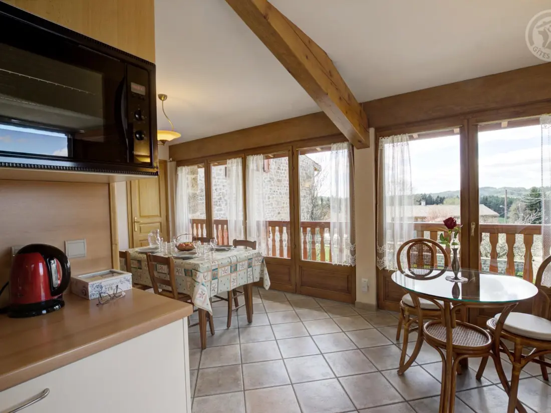 Maison de Vacances MERLE-LEIGNEC