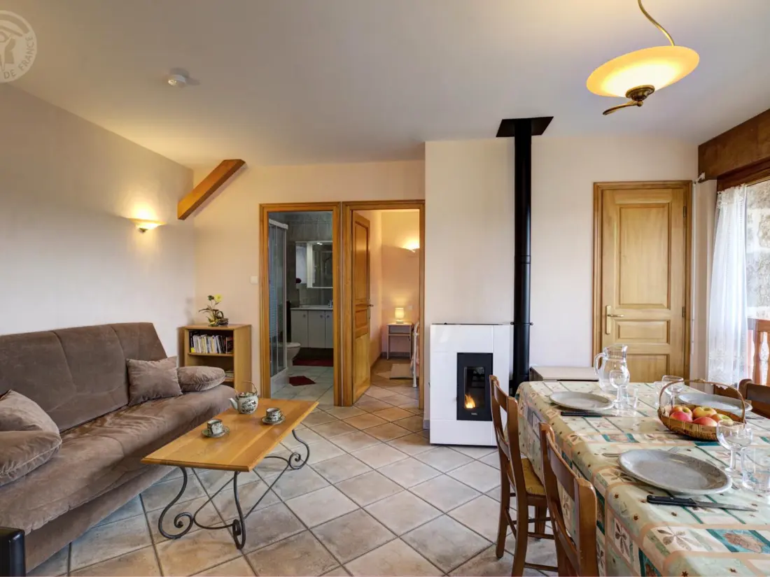 Maison de Vacances MERLE-LEIGNEC