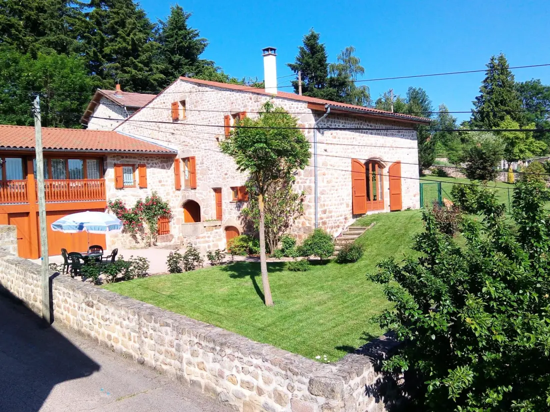 Maison de Vacances MERLE-LEIGNEC
