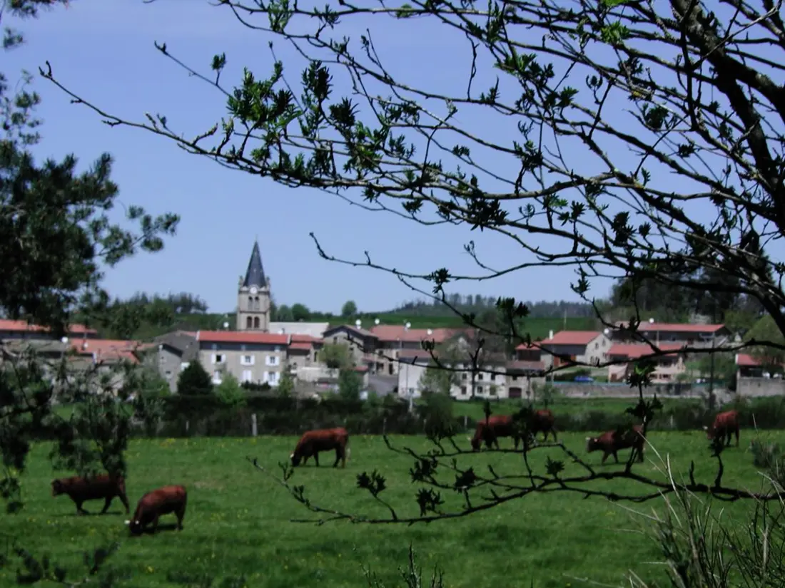 Maison de Vacances MERLE-LEIGNEC