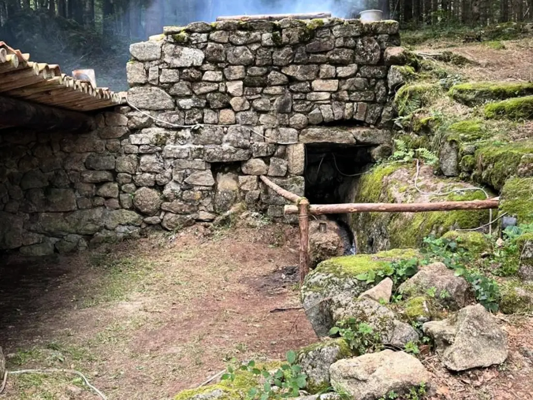 Maison de Vacances MERLE-LEIGNEC