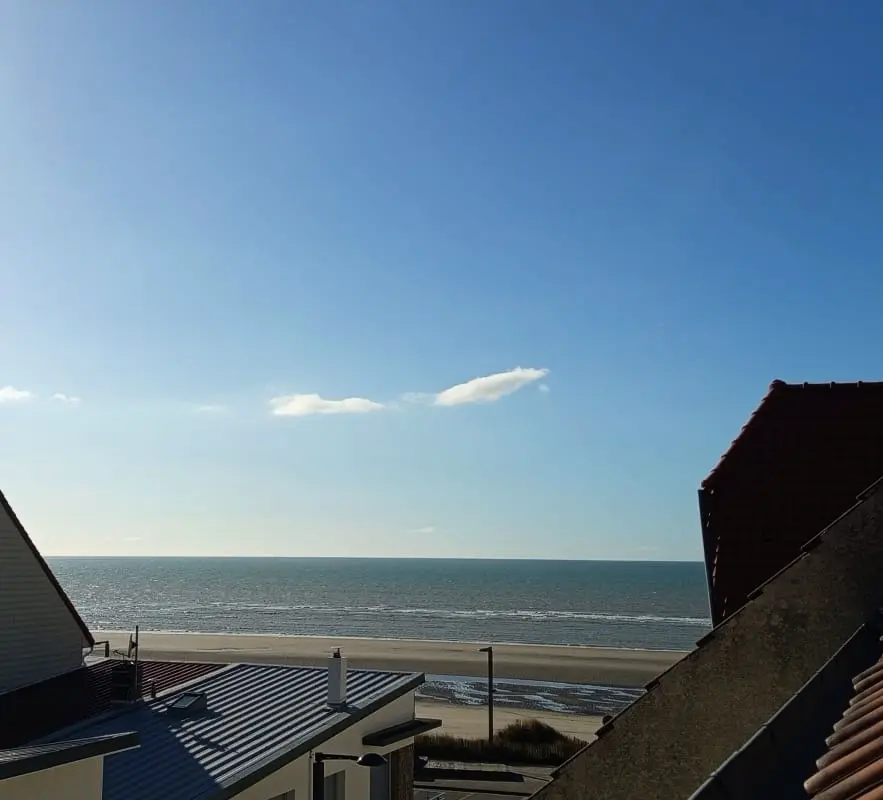 Beau T3 Avec Balcon - 5 Mn De La Plage