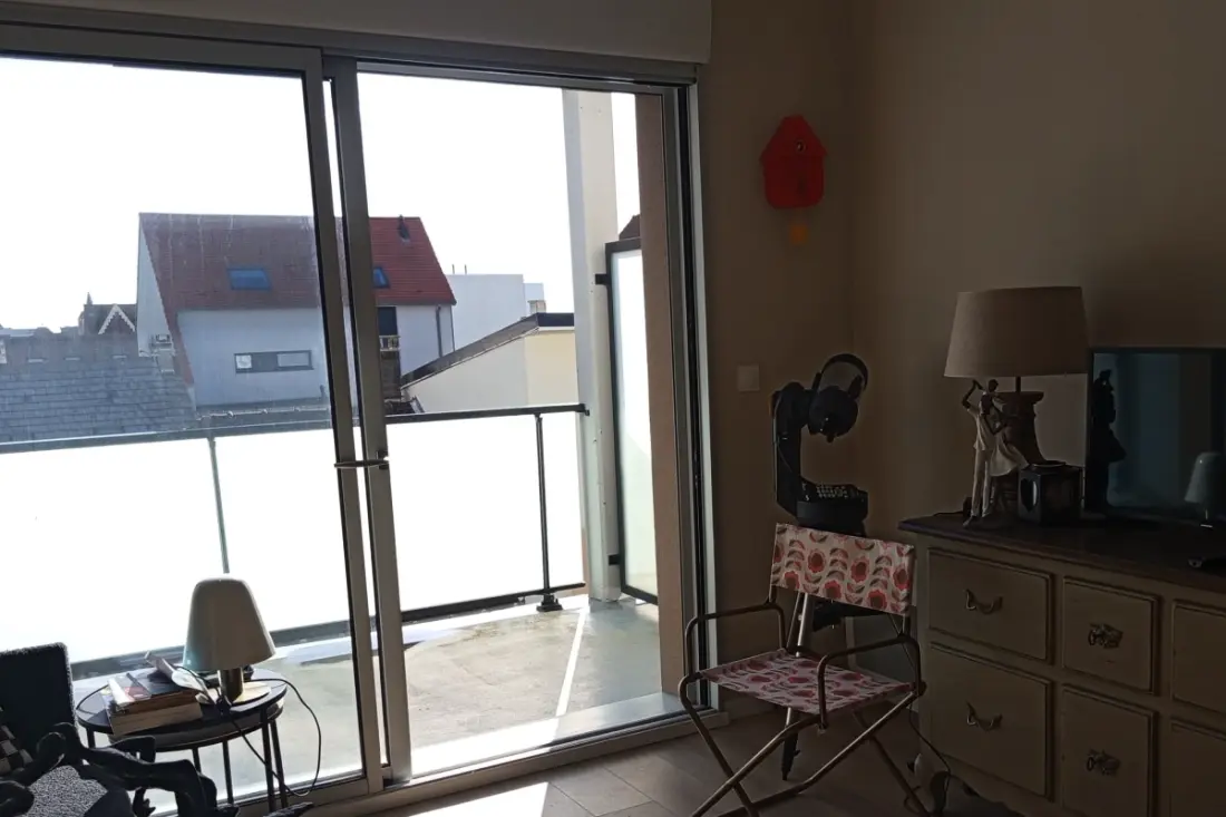 Beau T3 Avec Balcon - 5 Mn De La Plage
