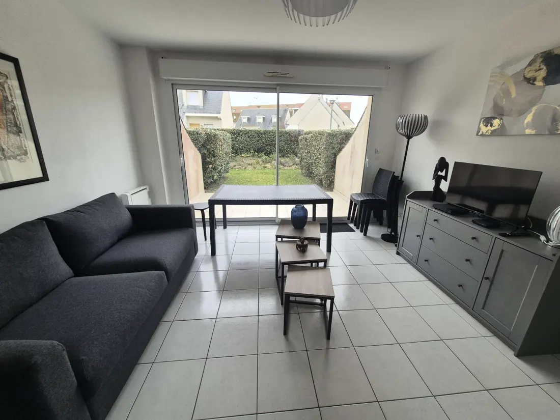Maison de Vacances Merlimont 37