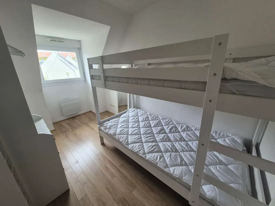 Maison de Vacances Merlimont 37