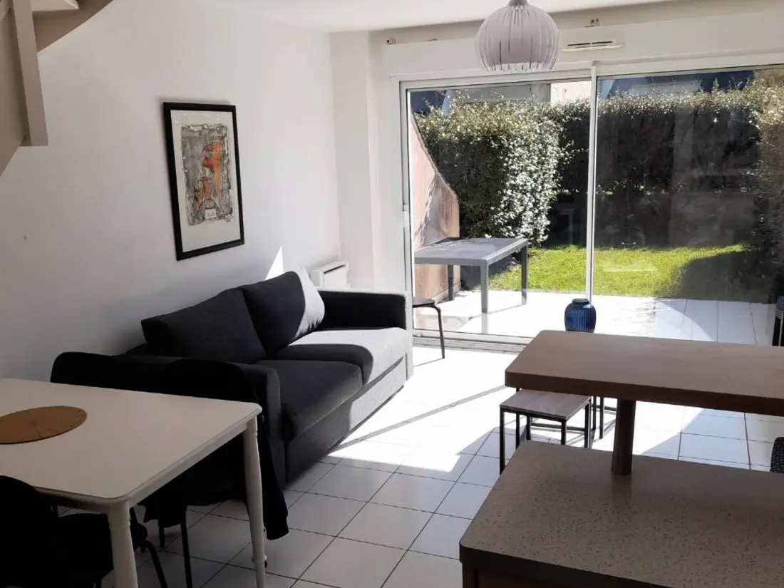 Maison de Vacances Merlimont 37