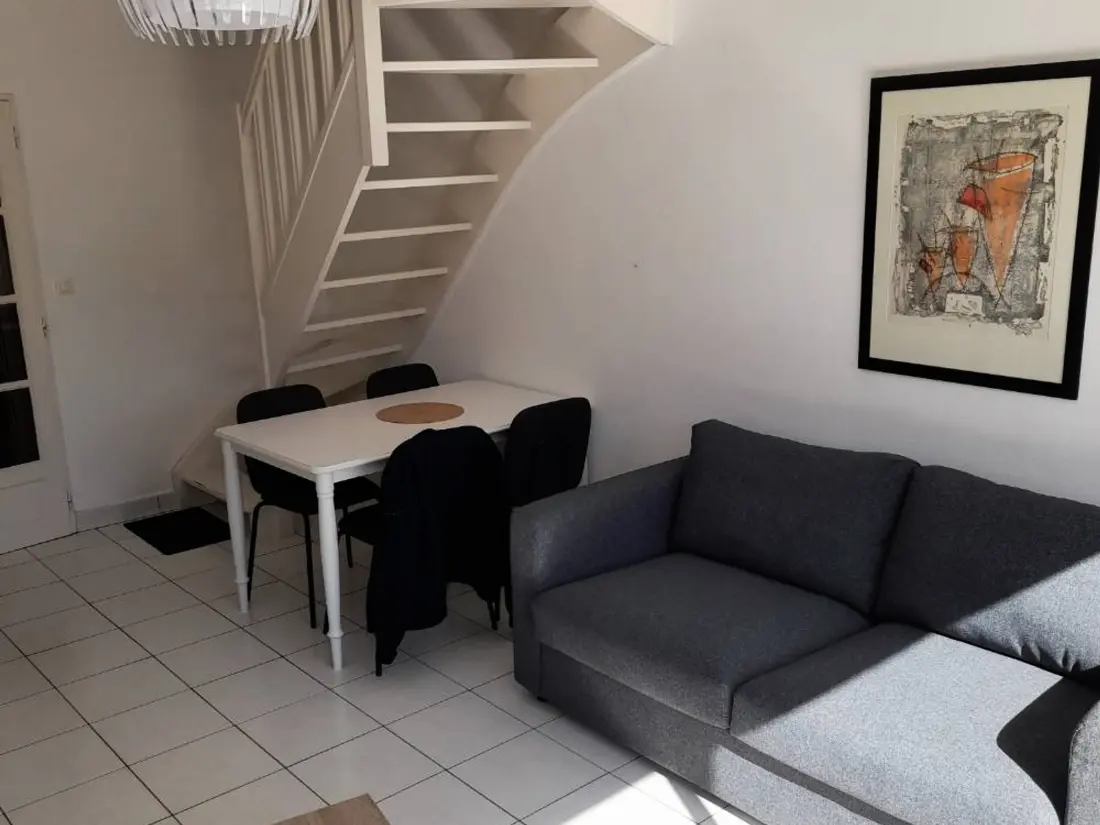 Maison de Vacances Merlimont 37