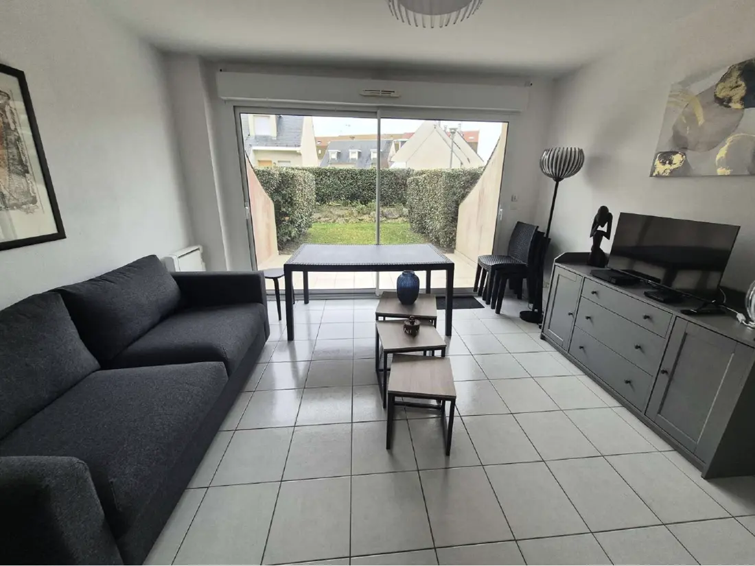 Maison de Vacances Merlimont 37