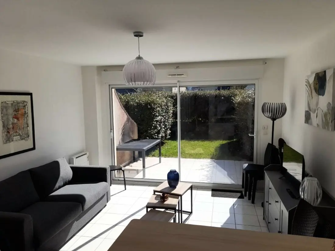 Maison de Vacances Merlimont 37