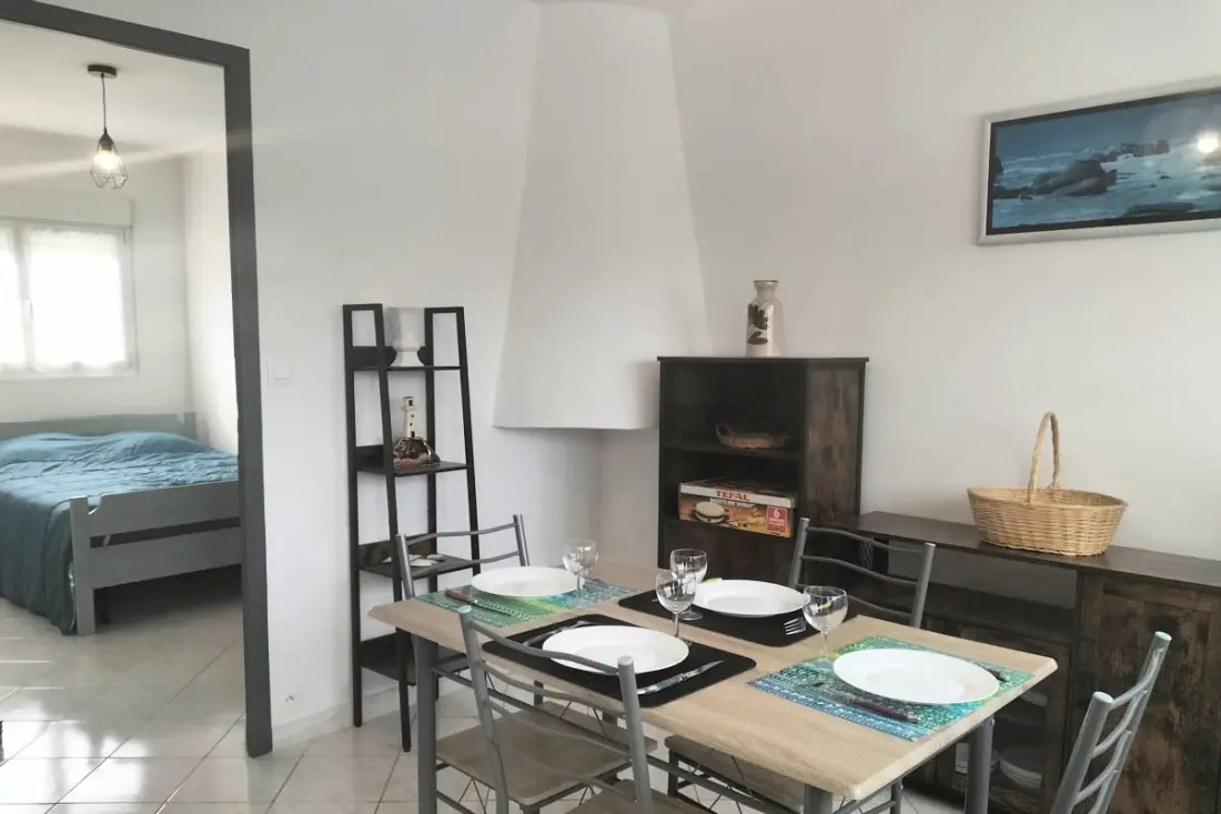 Appartement Terrasse à Merlimont