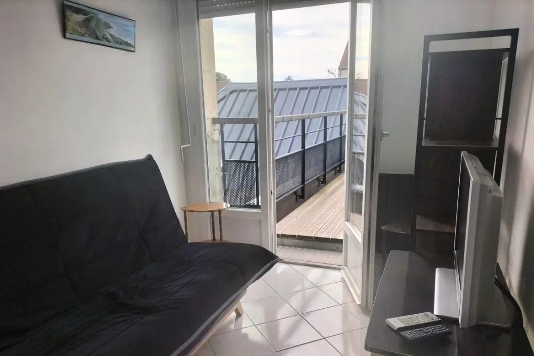 Appartement Terrasse à Merlimont